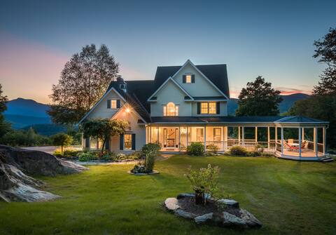 Safe Mountain Retreat for Families & Friends