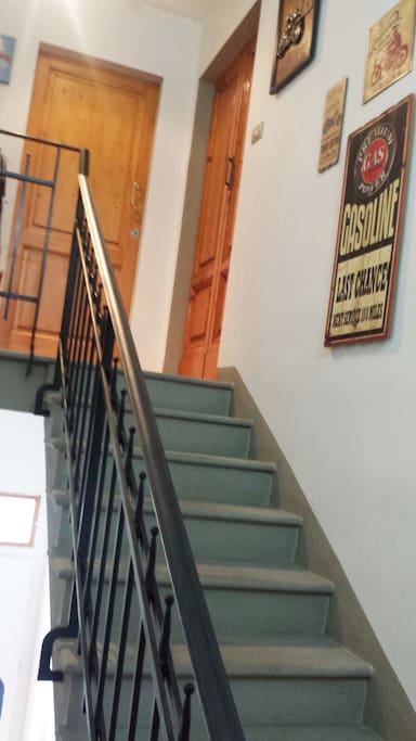 Ingresso in comune
