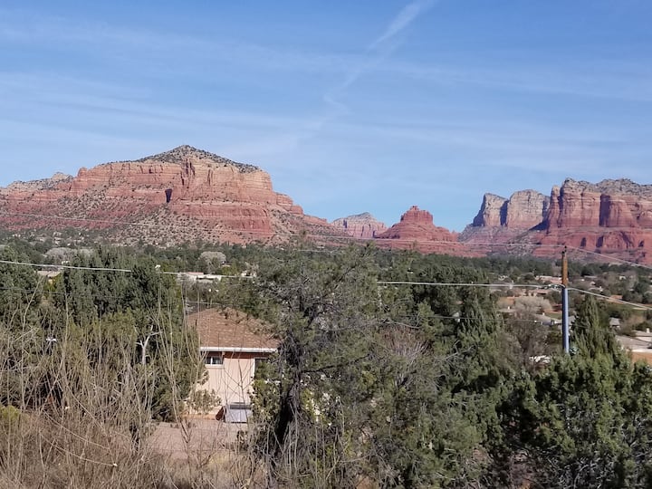 Village Of Oak Creek Vacation Rentals And Homes Arizona United States Airbnb 5409