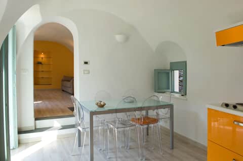 Mimosa apartment in Colletta