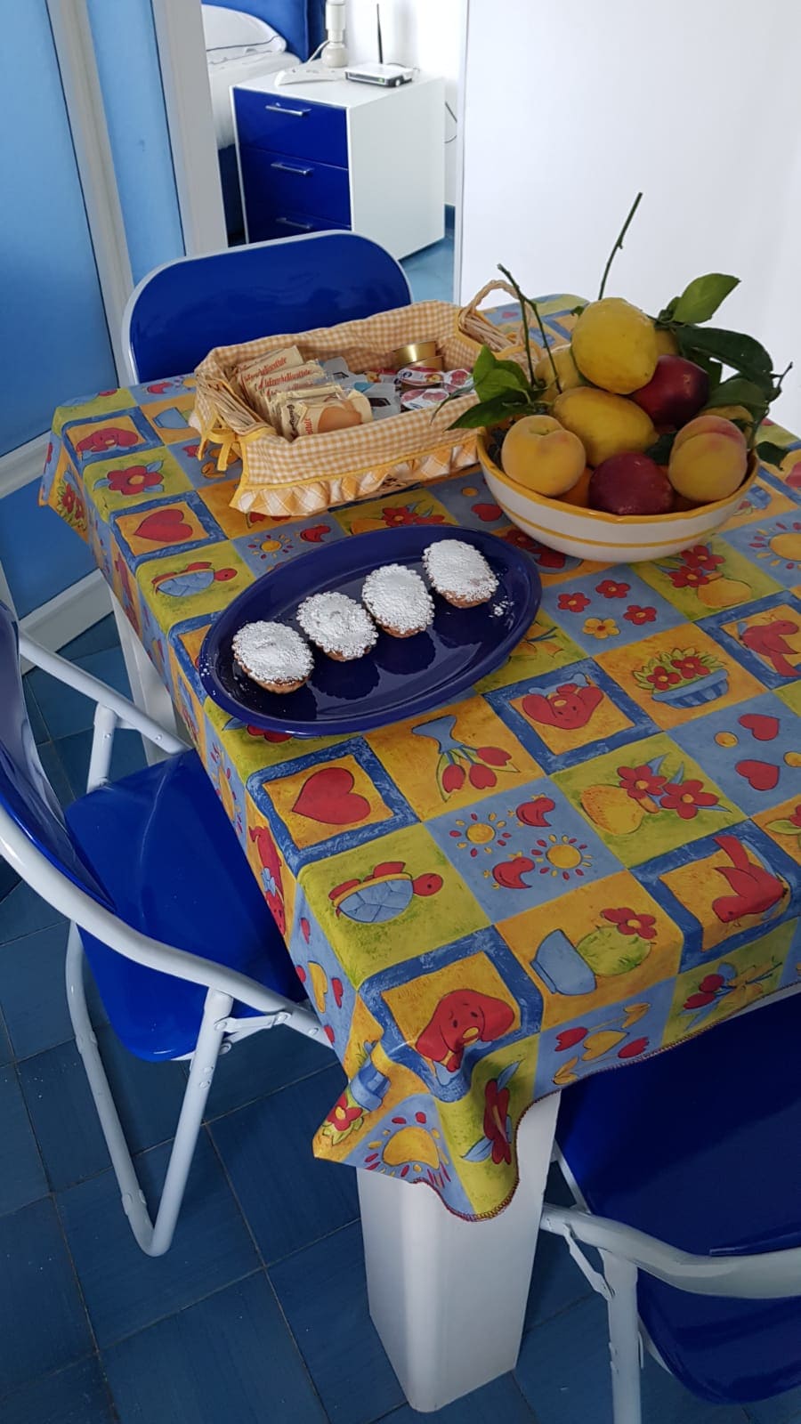 Successful Airbnb property: Little hideout on the Coast of Amalfi in Ravello