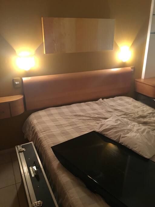 Quarto cama casal