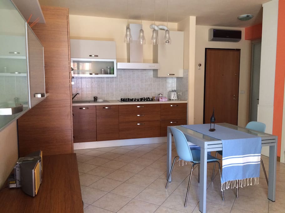 Modern kitchen