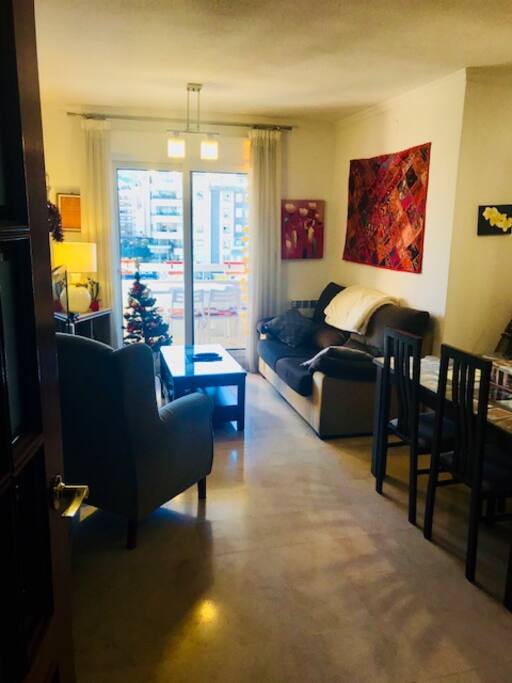 Salon / Living room
