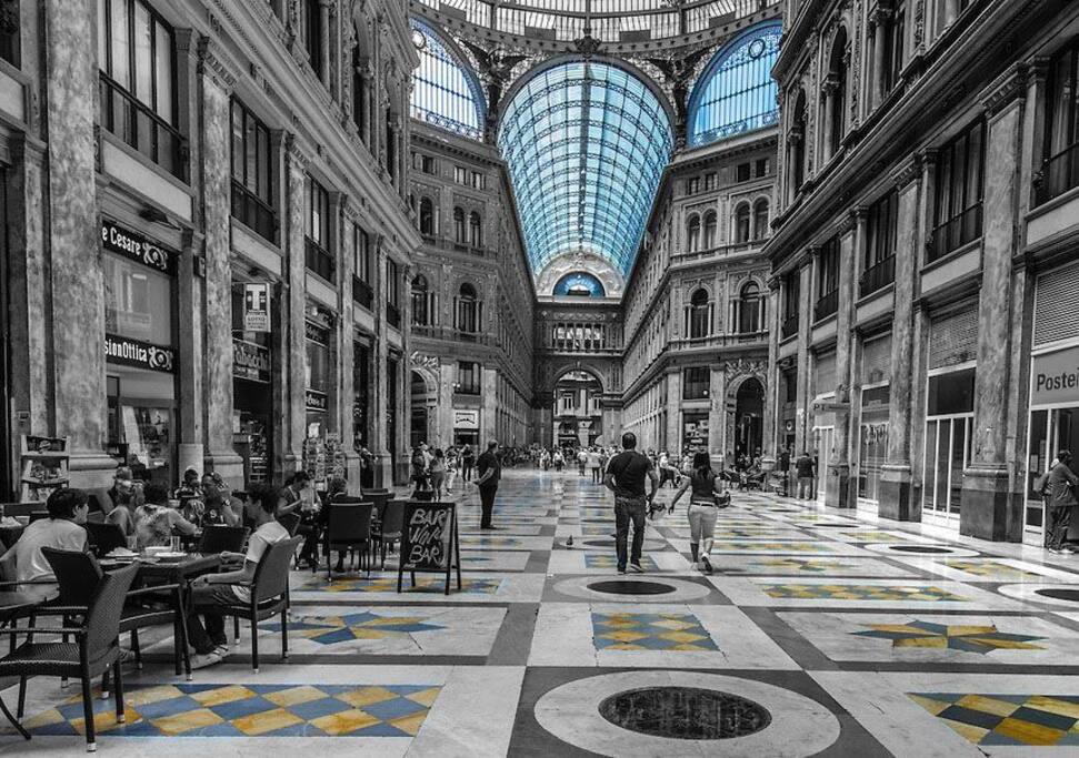 Galleria Umberto I°