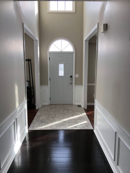 Entrance Hallway