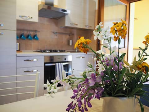 Airbnb con migliori performance: LA BRIGATA APARTMENTS (yellow house) a Cavallino Treporti