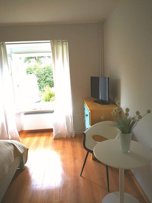 Wohn/Schlafzimmer