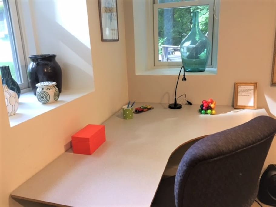 Work while you watch Netflix!