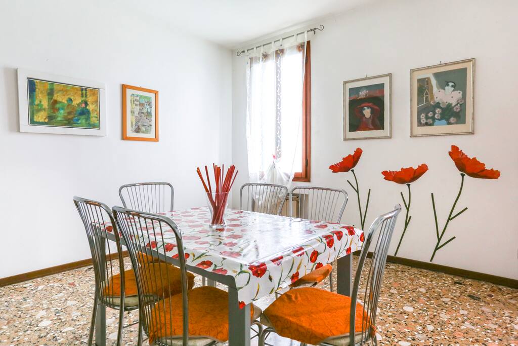 zona pranzo