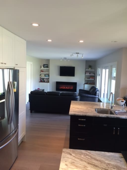 TV room
