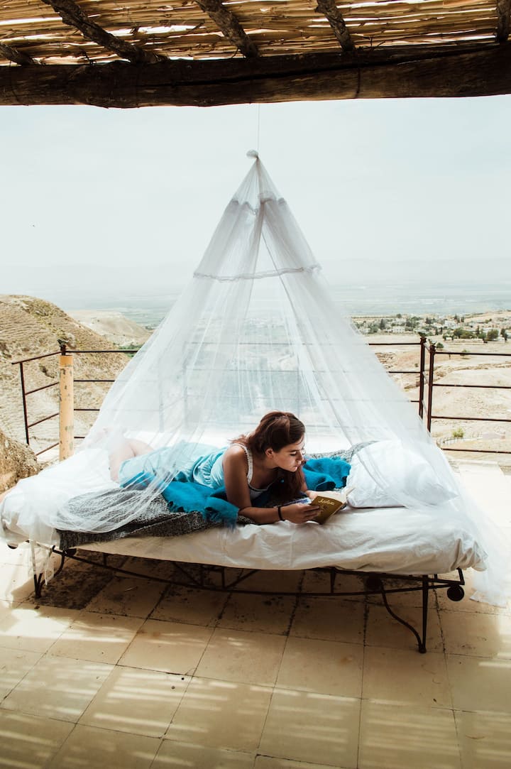 Kufr Rakeb Vacation Rentals & Homes - Irbid Governorate, Jordan | Airbnb