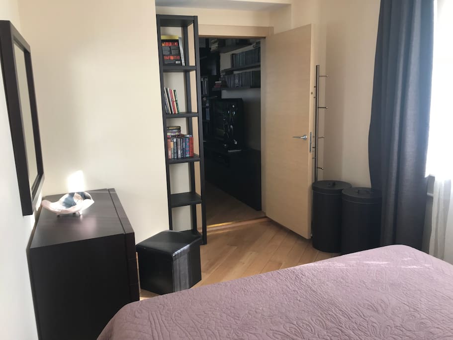 Bedroom - Спальня