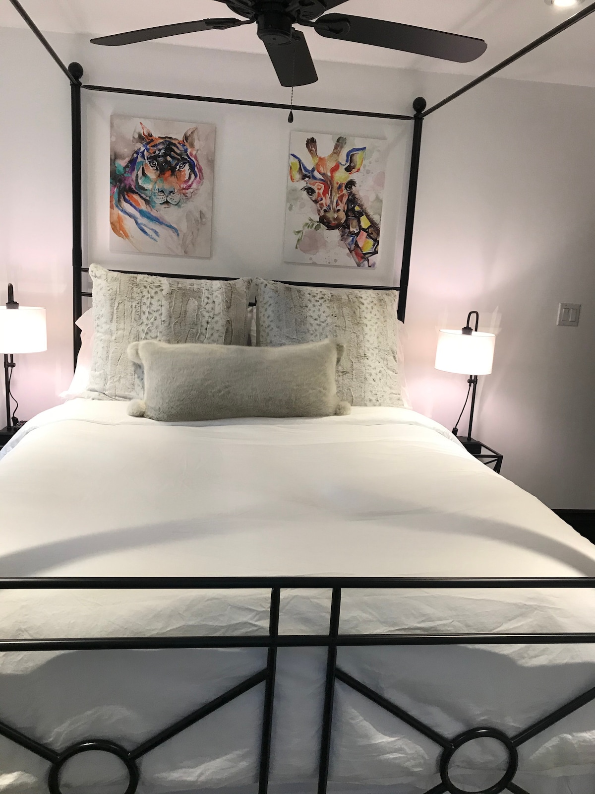 חדר שינה 1 (מיטת קווין סייז)