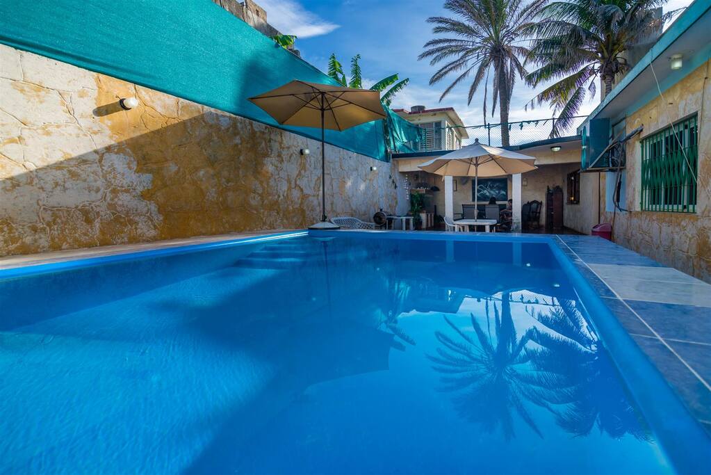 pool