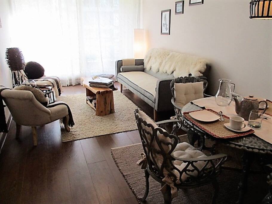 Living-comedor