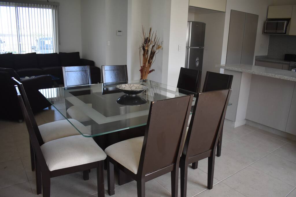 Comedor 8 Personas