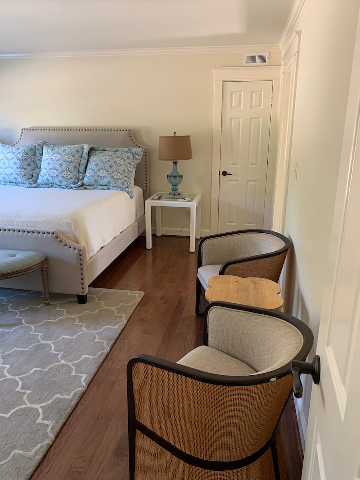 The Oak Room at Beechwood House Houses for Rent in Ahoskie, North