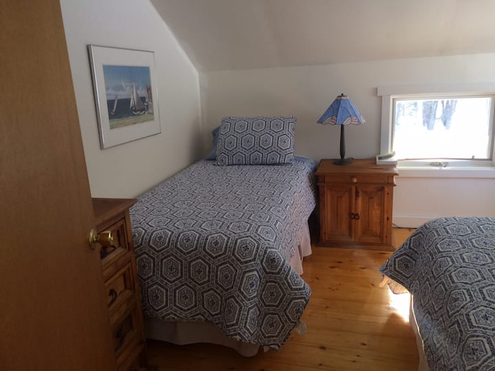 2. spálňa - 2 dvojlôžka