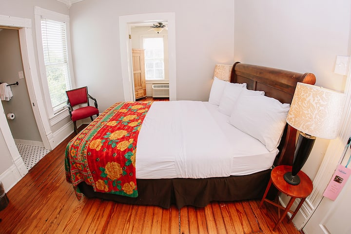 المنزل الرئيسي - جناح كروكيت