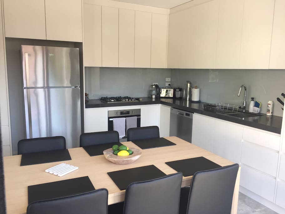 Full equiped kitchen