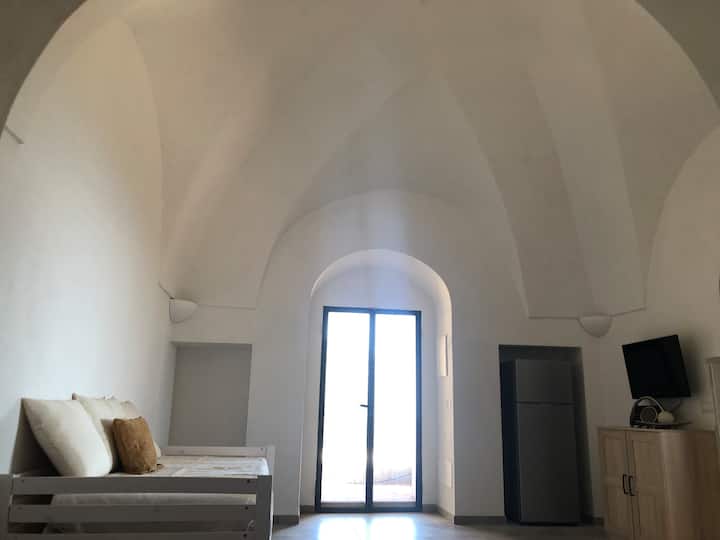 Dammuso Rekhale Con Vista Mare - Pantelleria