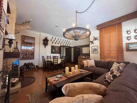 3-BR Apt in Faraya Mzaar