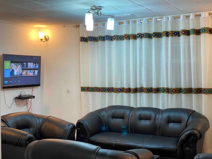 Shiferaw’s Peaceful Guesthouse | Kera, Addis Ababa - Addis-Abeba