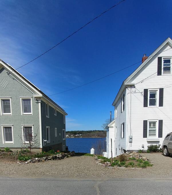View from Front Porch