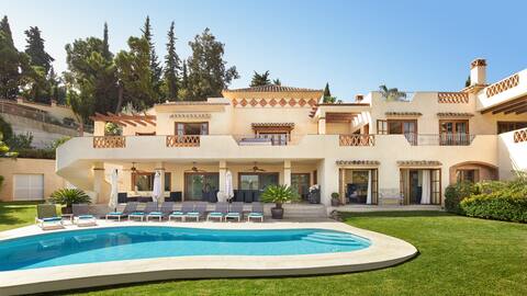 Gran Villa San Pietro