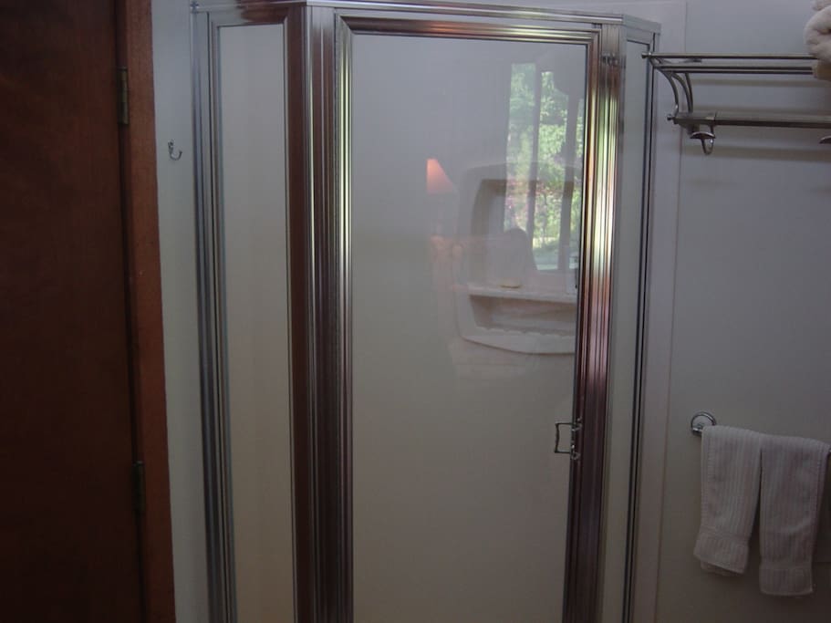 cottage shower