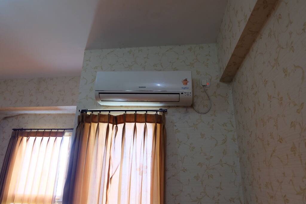 fasilitas AC