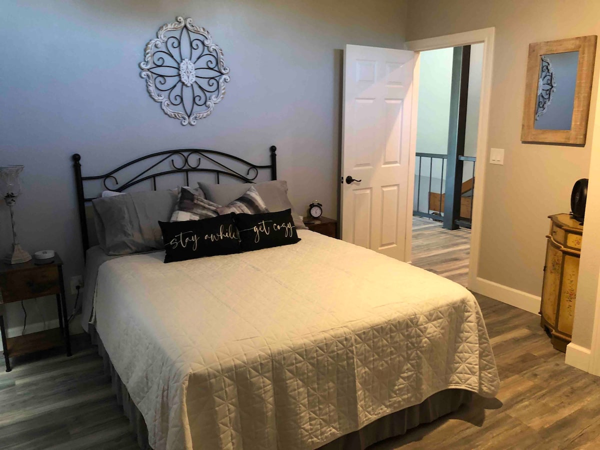 Chumba cha kulala cha Malkia