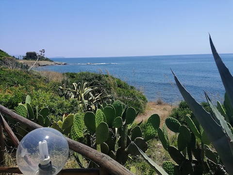 The House on the Cliff