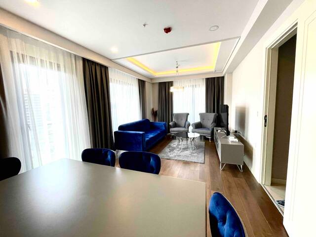 (133)Center Kağıthane Luxury 3+1 gallery image 3