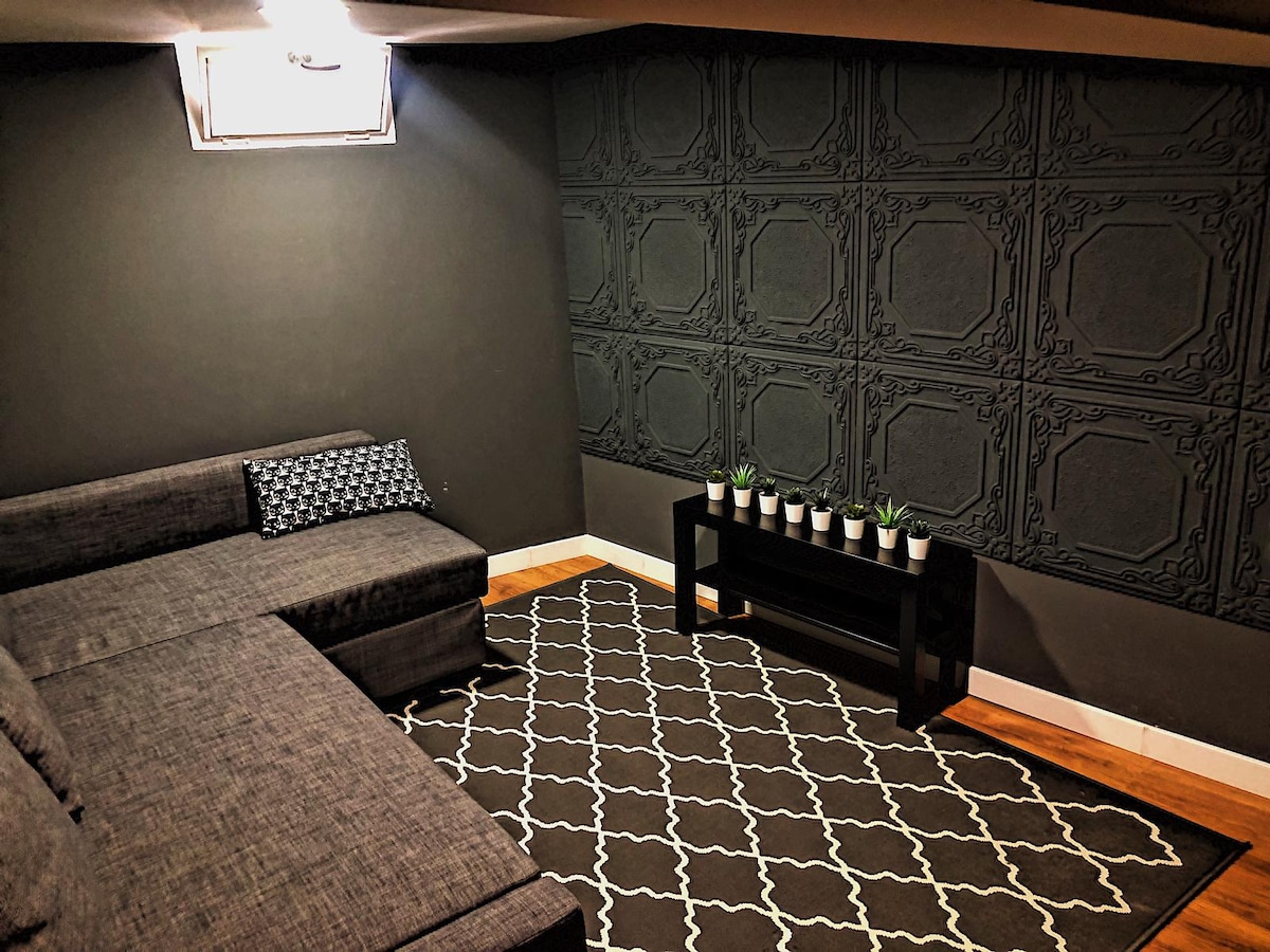 Tretia izba s rozkladacou pohovkou/ fotoaparátom con divano letto 