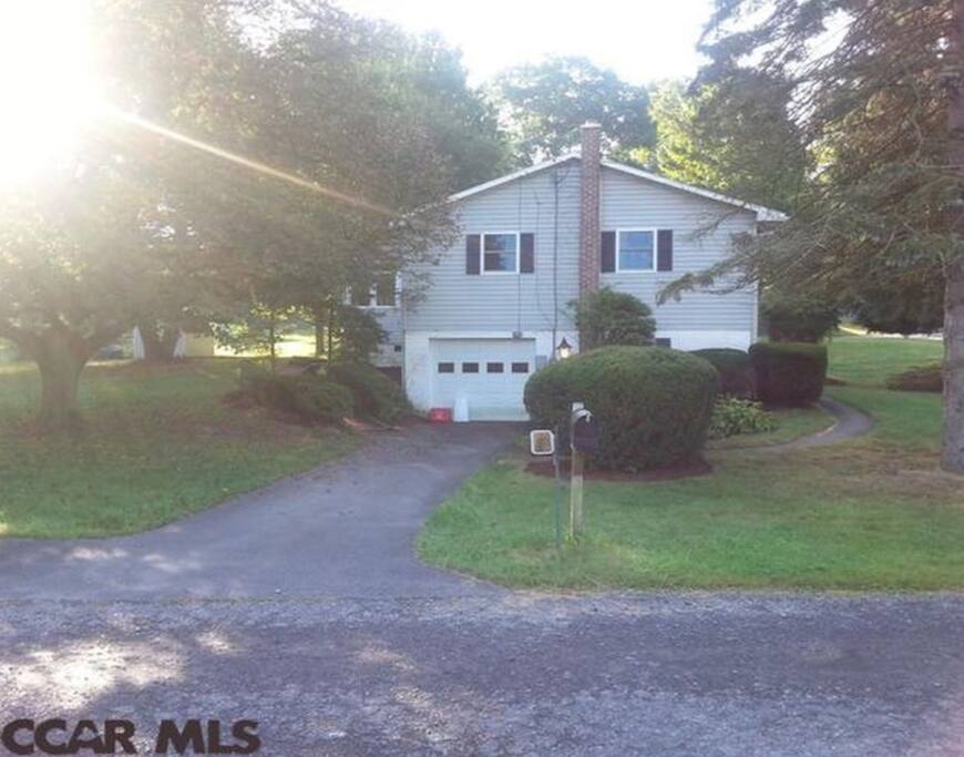 Driveway