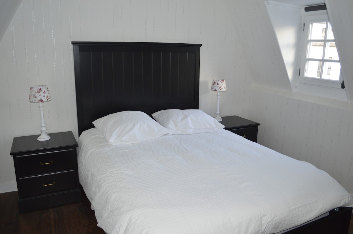 Habitación doble segunda planta