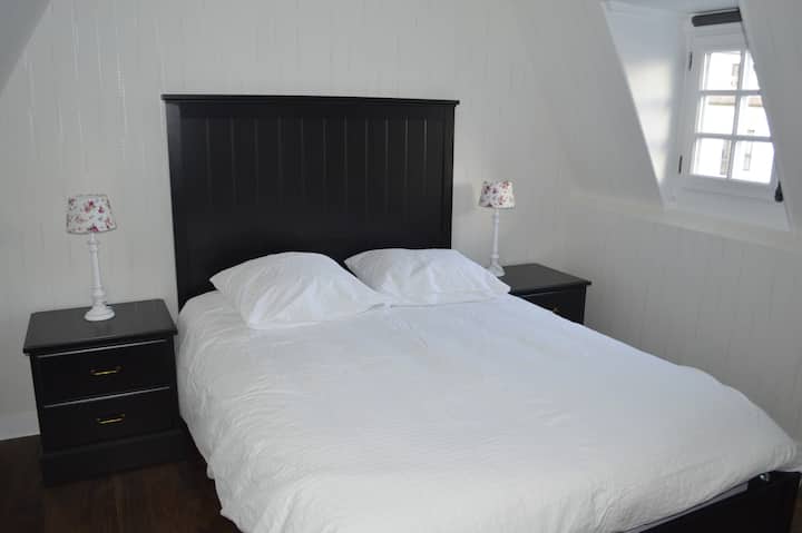 Dormitorio doble en el 2do piso