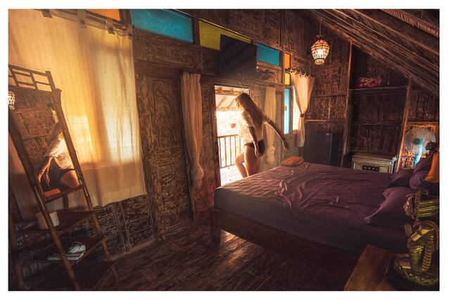 Download Bali garden beach resort 2 schlafzimmer villa For Free