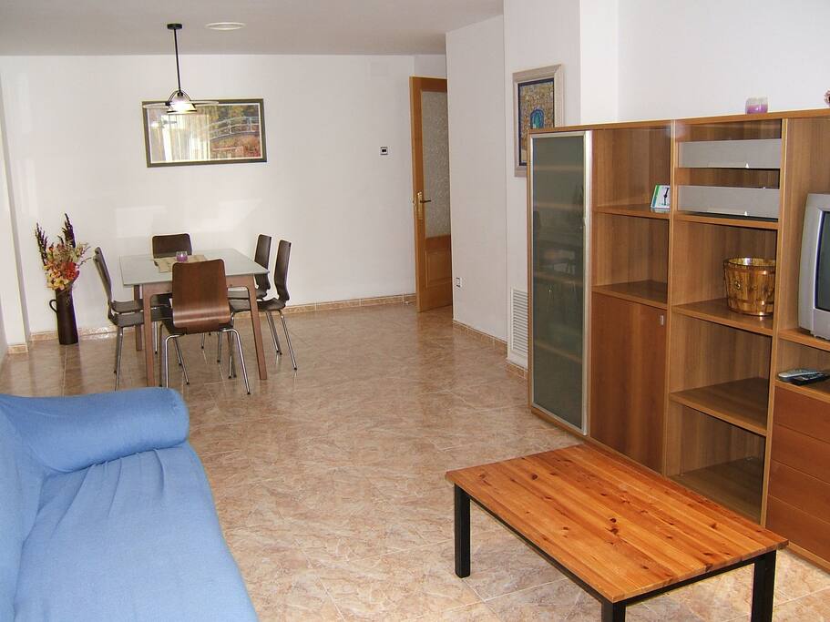 salón-comedor