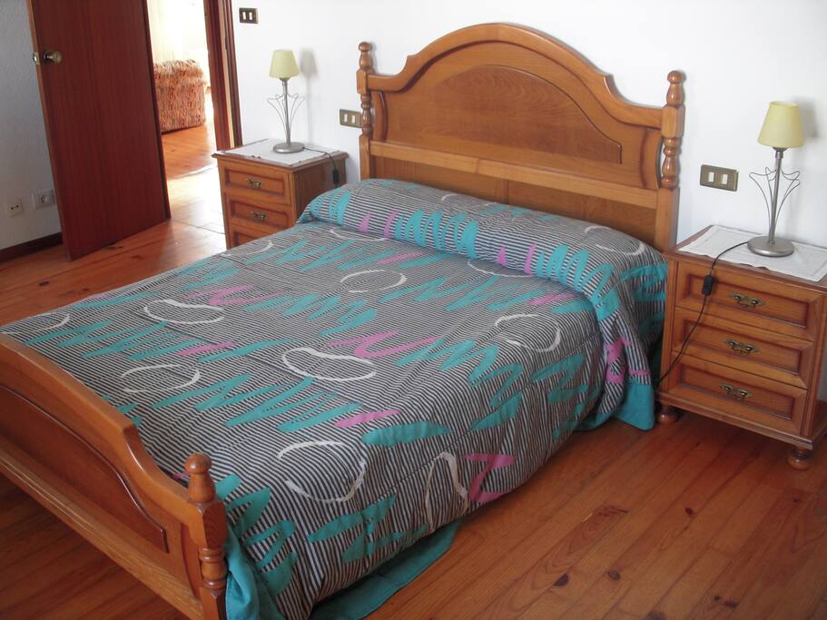 Habitación principal