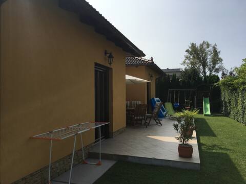Zamardi nice house close to Balaton