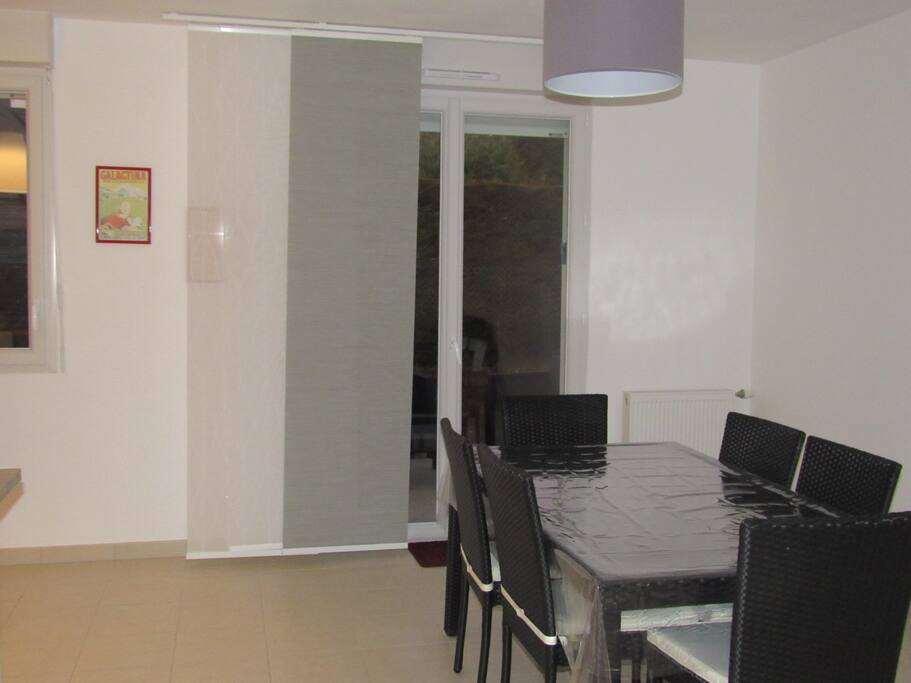 Salle à manger