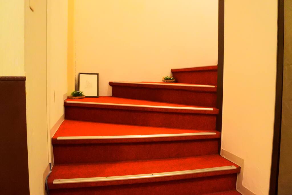 stairs①