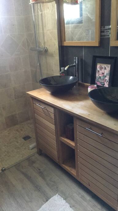 salle de bain