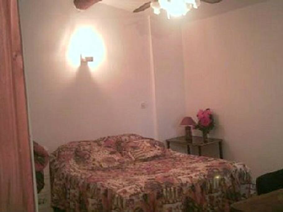 La chambre principale
