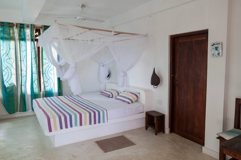 Terrace Room - ideal for couples of family of 3