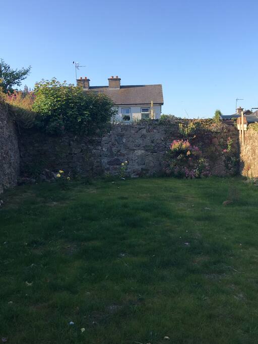 Walled garden