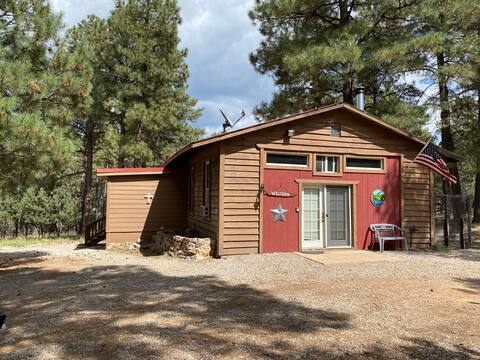 Seasons Cabin